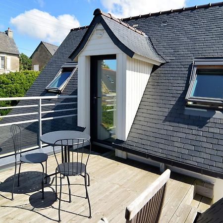 A Deux Pas Des Iles Villa Penvenan Exterior photo
