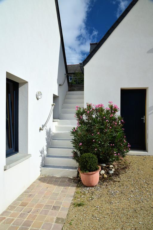 A Deux Pas Des Iles Villa Penvenan Exterior photo